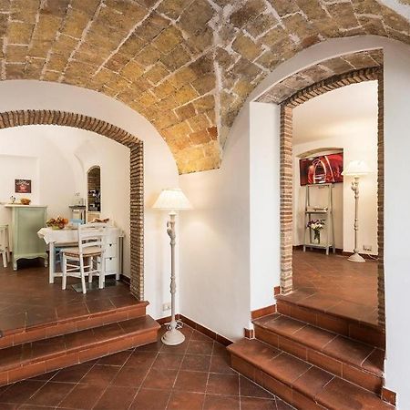 B&B I Tre Camini Tarquinia Dış mekan fotoğraf
