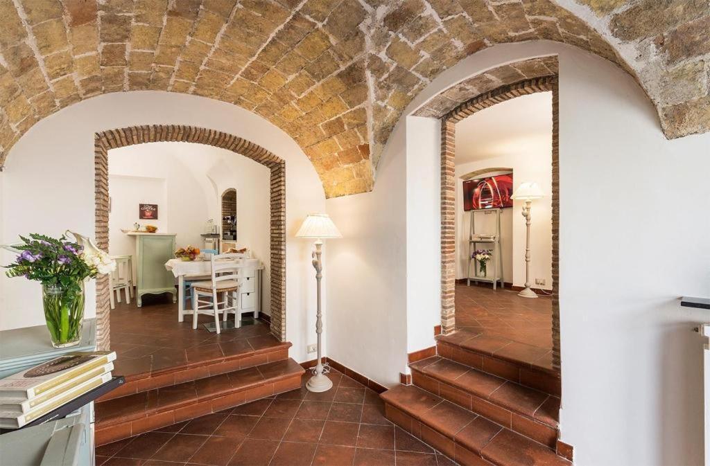 B&B I Tre Camini Tarquinia Dış mekan fotoğraf