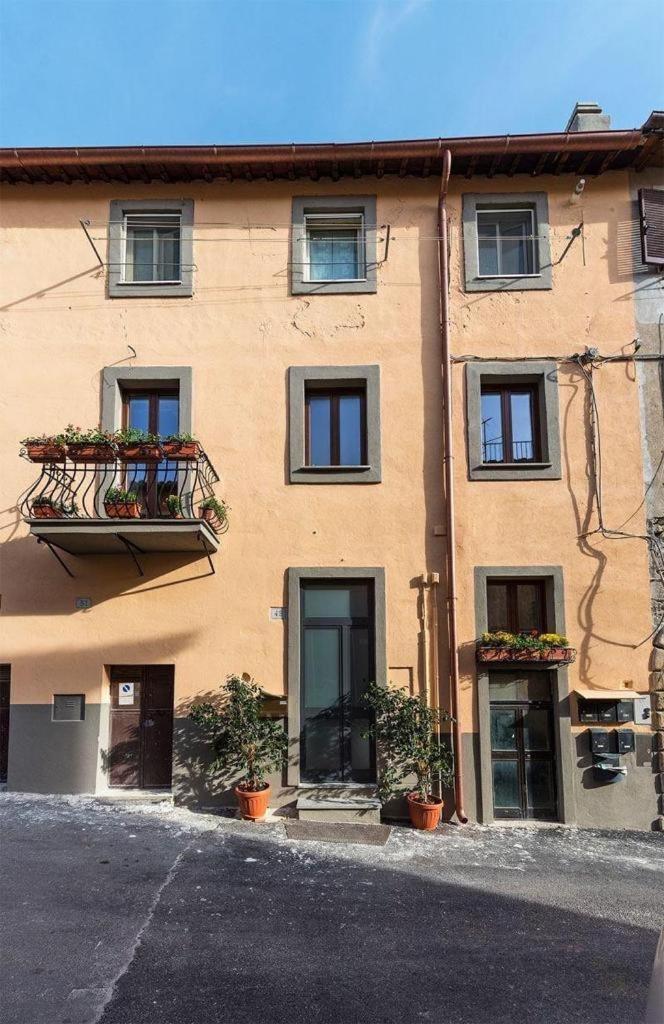 B&B I Tre Camini Tarquinia Dış mekan fotoğraf