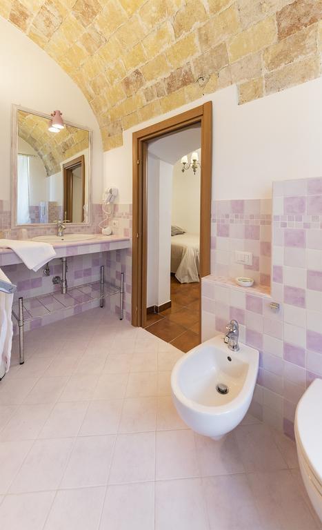 B&B I Tre Camini Tarquinia Oda fotoğraf
