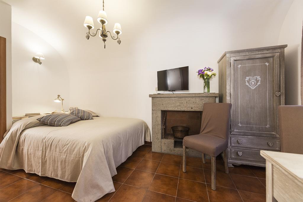 B&B I Tre Camini Tarquinia Oda fotoğraf