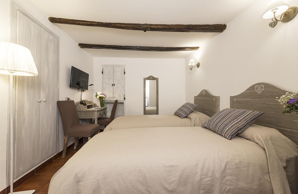 B&B I Tre Camini Tarquinia Oda fotoğraf