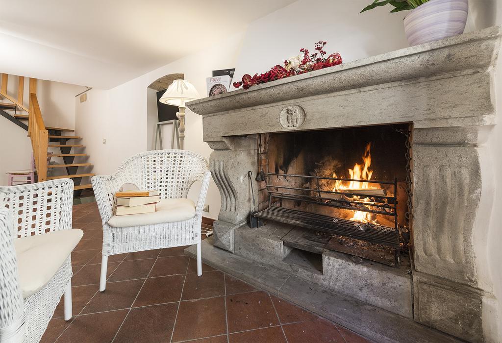 B&B I Tre Camini Tarquinia Dış mekan fotoğraf