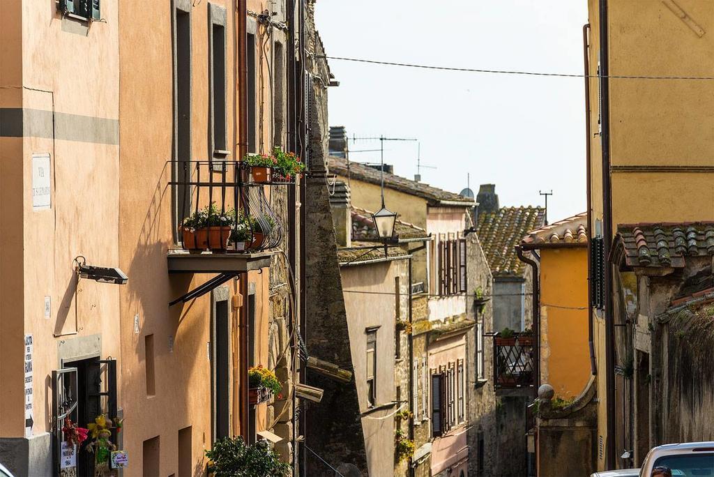 B&B I Tre Camini Tarquinia Dış mekan fotoğraf